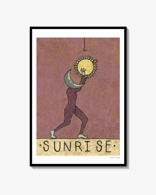 Sunrise - Poster