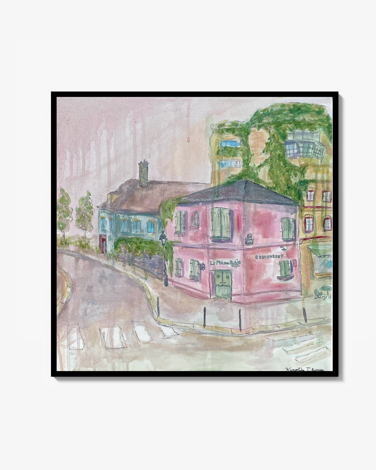 Montmartre - Print