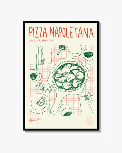 PIZZA NAPOLETANA