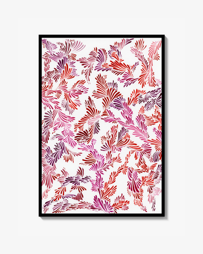 Forelsket - Poster