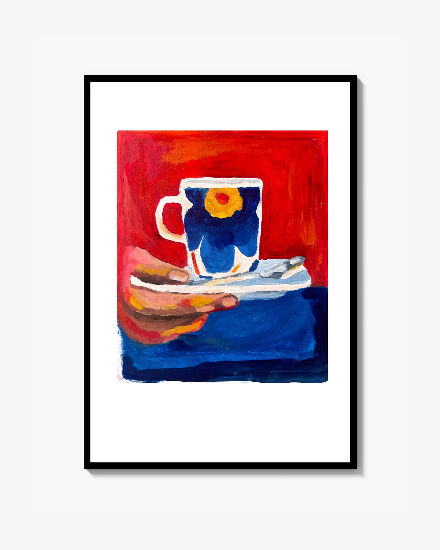 Drink Up Poster