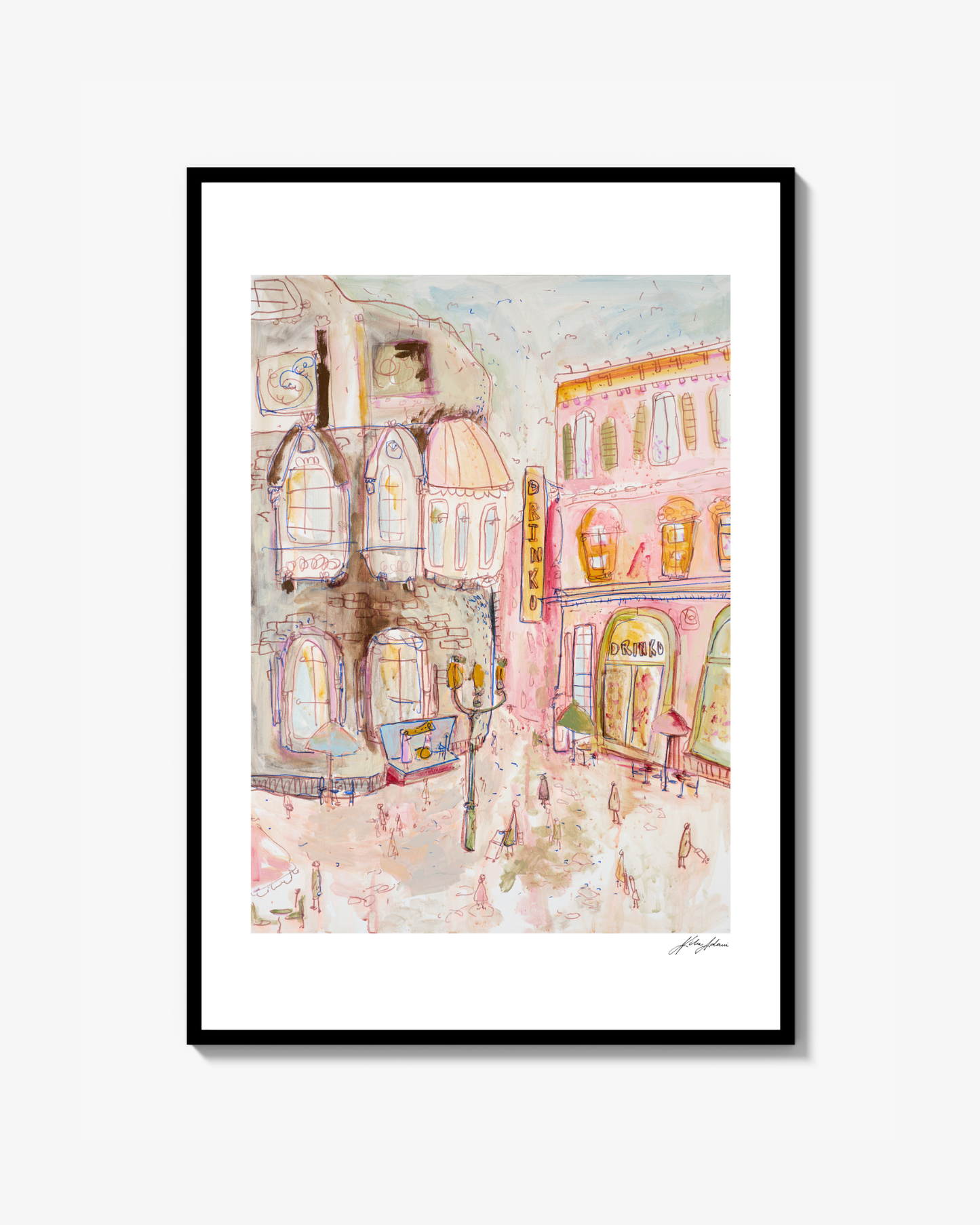 Torget Print