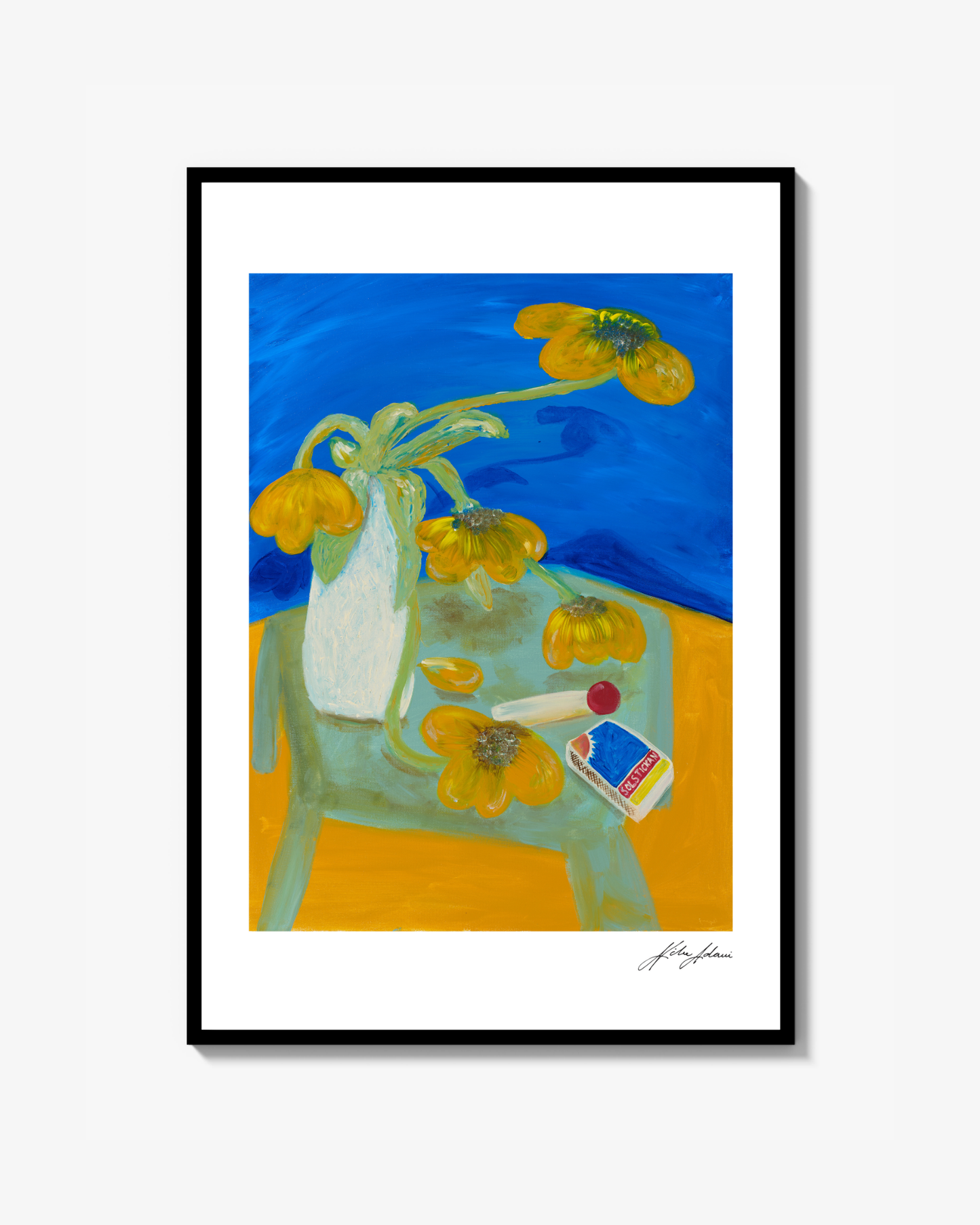 Solstickan Print