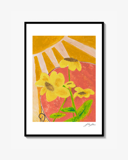 Solsken Print