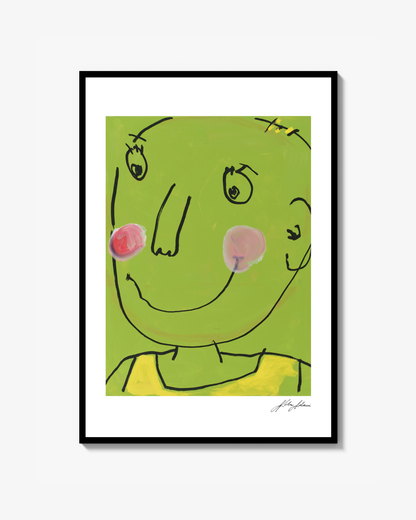 Otis Print