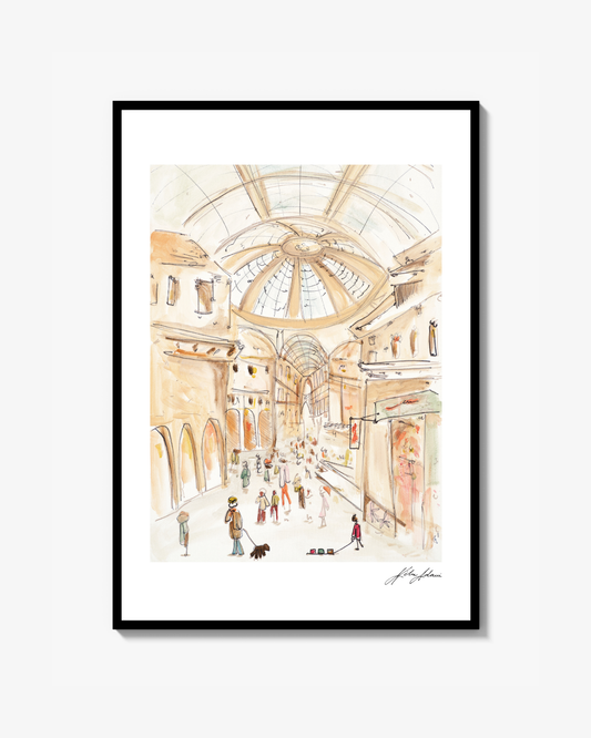 Milan Print