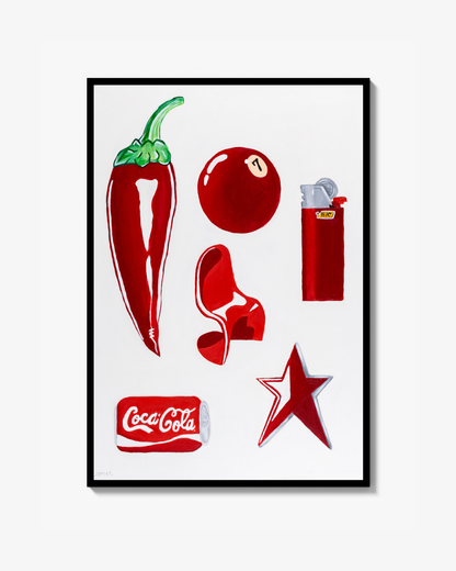 RED (Poster)