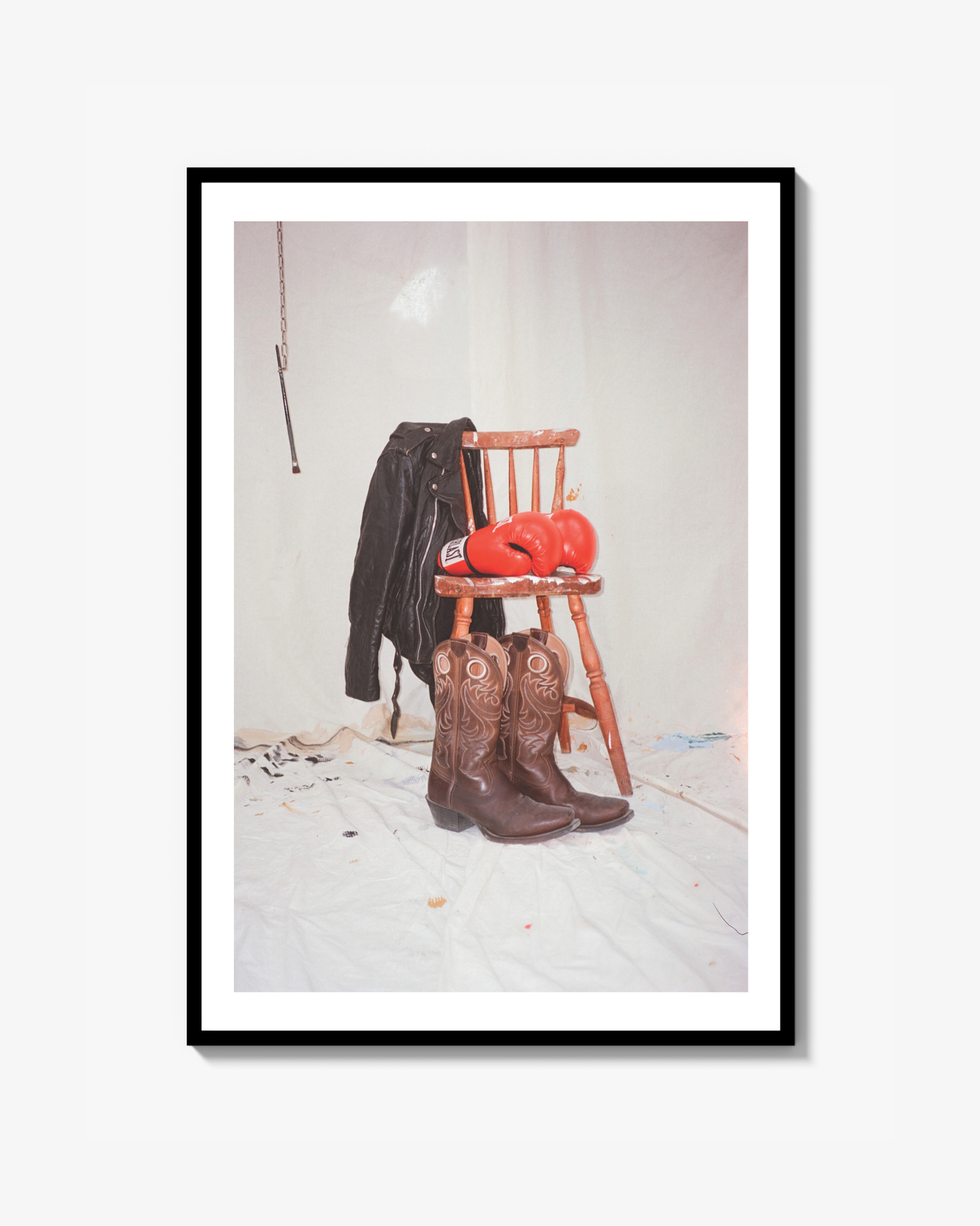 Fill My Boots - Print