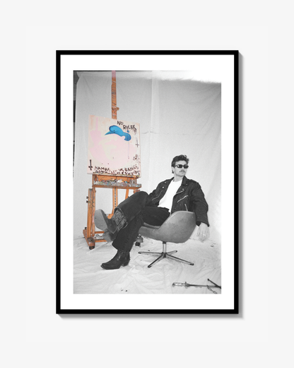 No Rules - Print