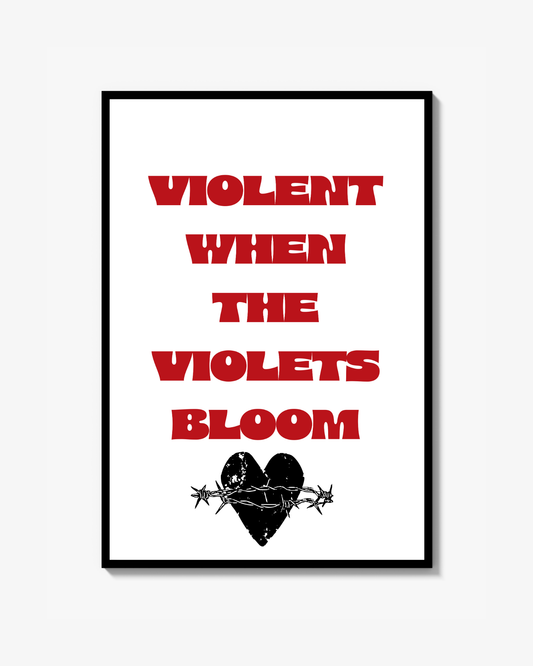 VIOLENT VIOLETS