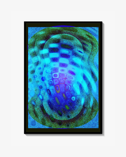 Metafysik no°4 Poster