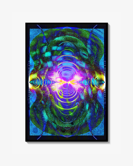 Metafysik no°5 Poster
