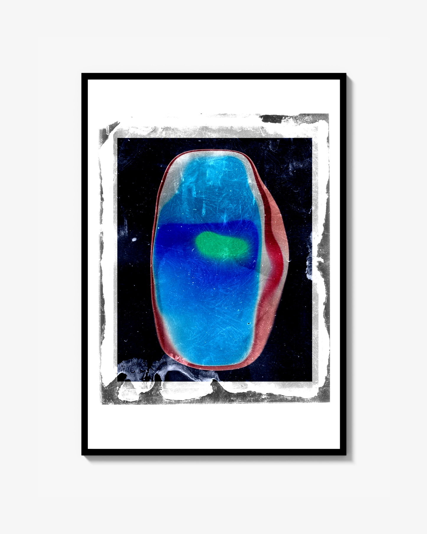 Vintergatan Print