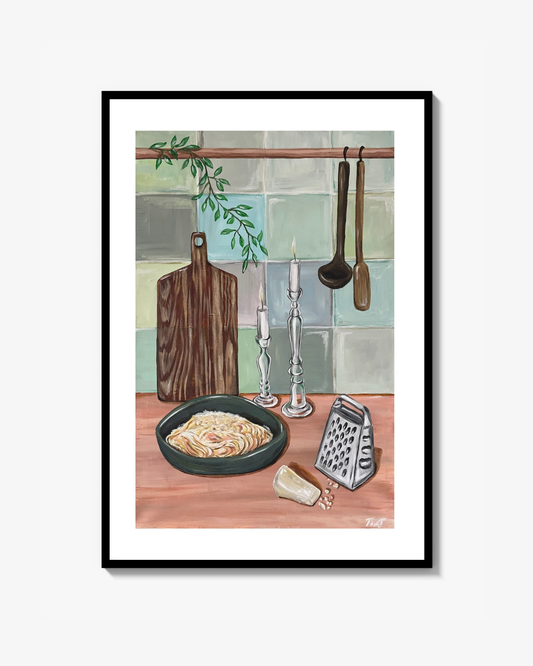 Pasta - Poster