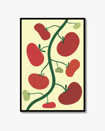 Tomat Poster
