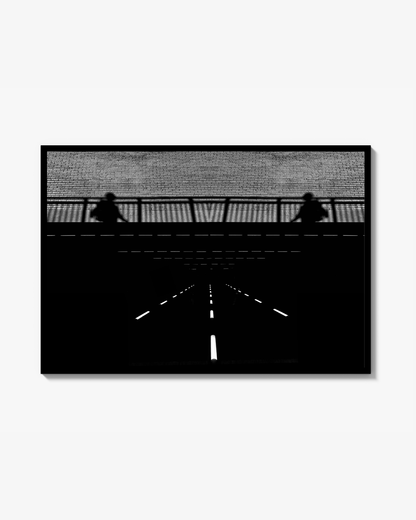 Speed of Life Print