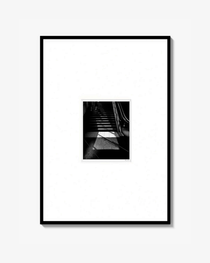 Going Underground Print