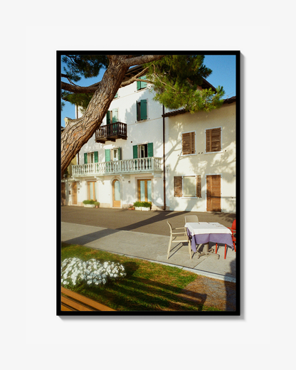 Lago di Garda II - Fine Art Print