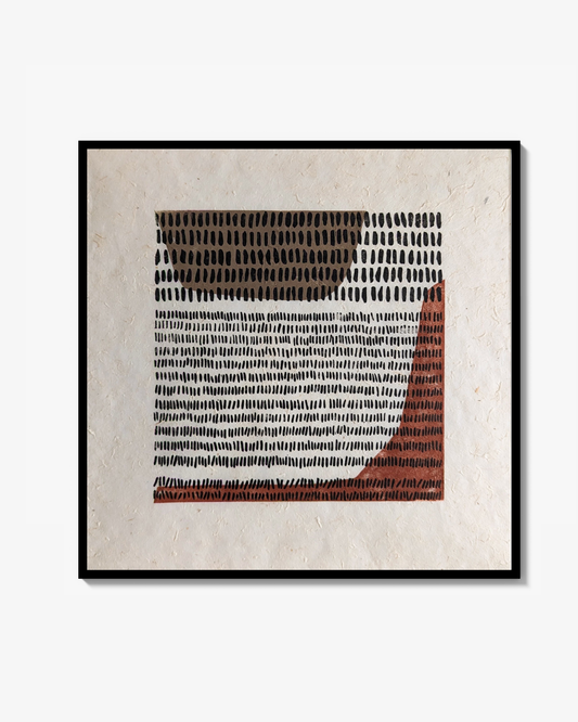 Meditation II Print
