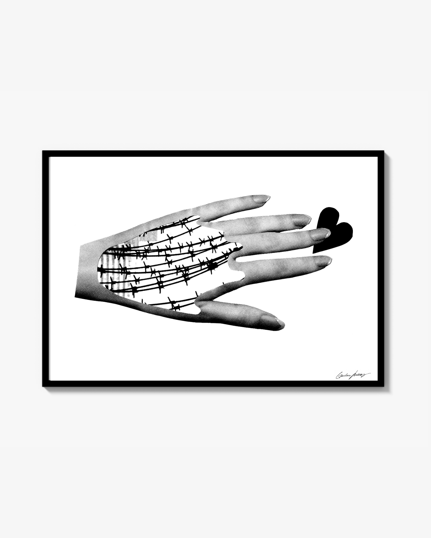 Love Language Poster