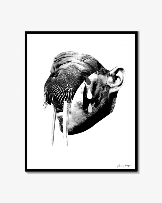 Self Perception Poster