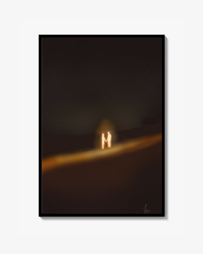 Soulmate Print