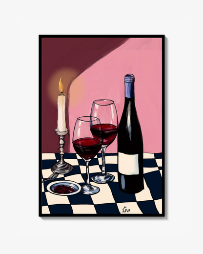 Some red wine? Print