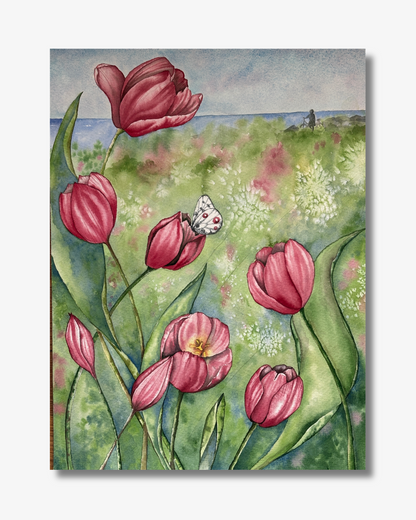 Walk to Blufi Original
