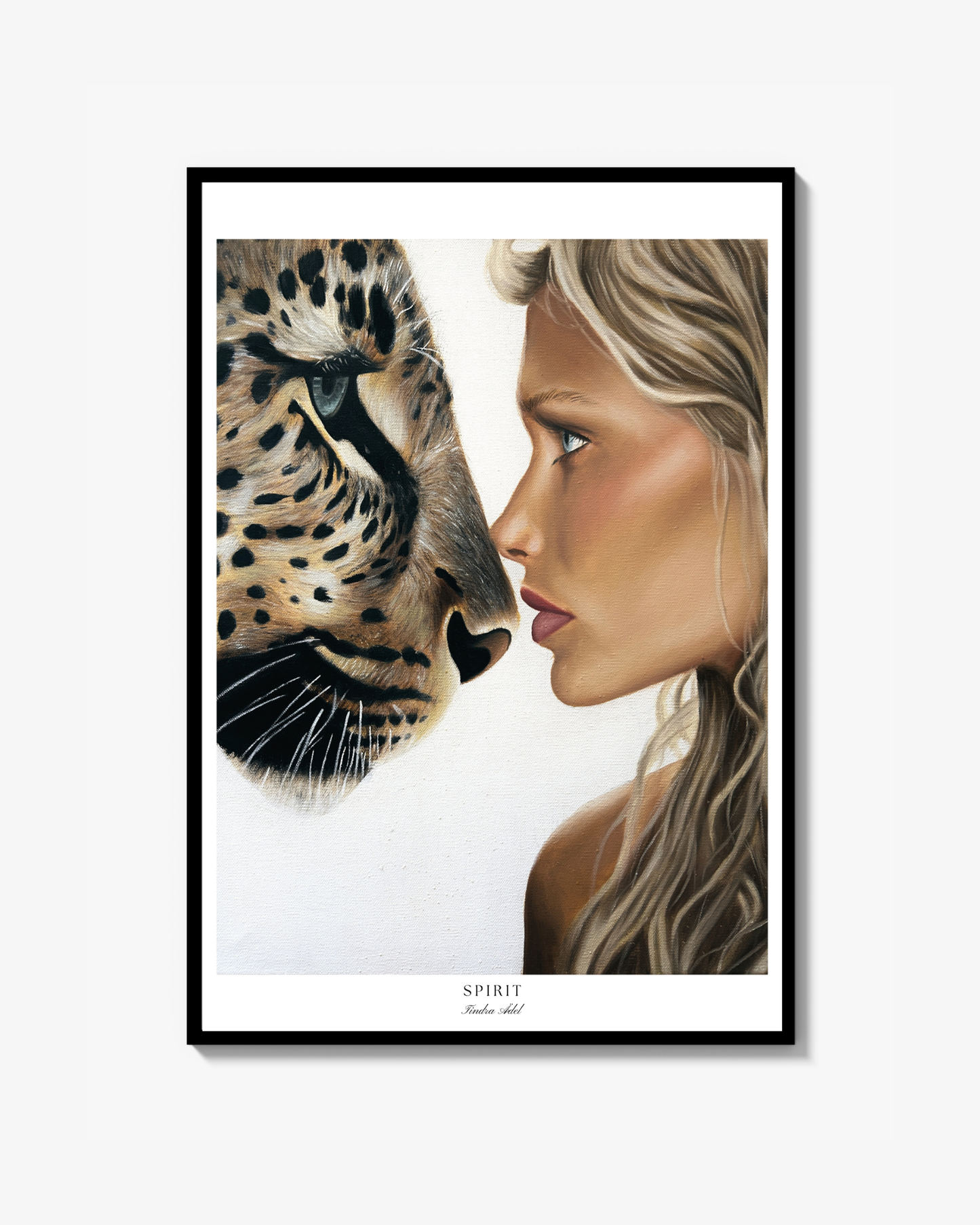 Spirit Poster