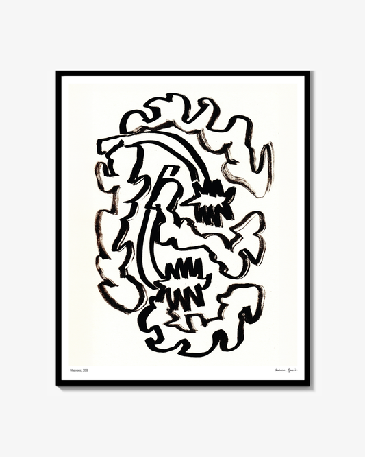 Maskrosor Poster