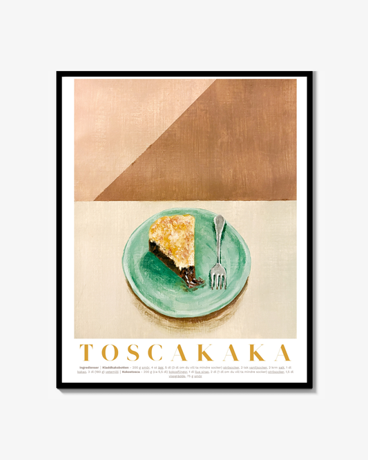 Toscakaka - Poster