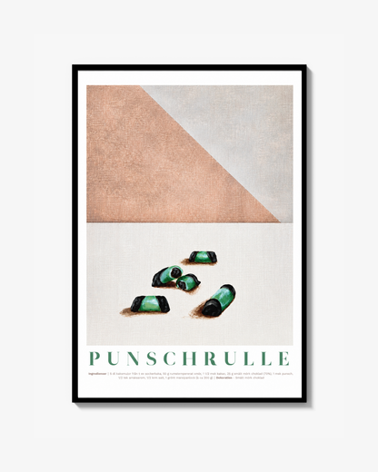 Punchrulle - Poster