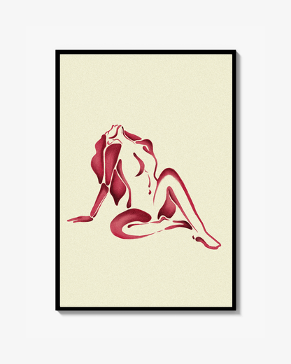 My muse - Poster