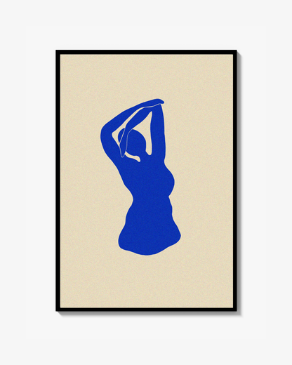 Femenine 02 - Poster