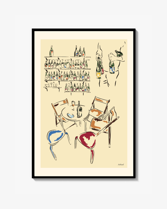 Natt Poster