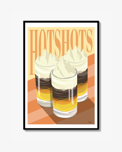 Hotshots Poster