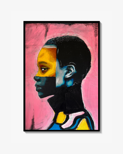 Rosa Poster