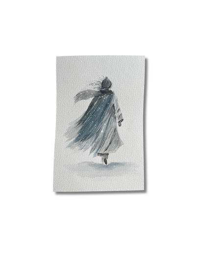 Into the Wind Original