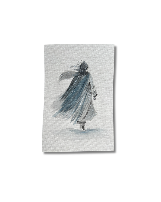 Into the Wind Original