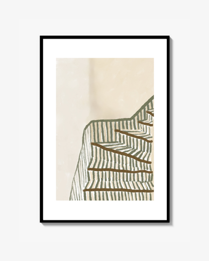 Possibilities Grön Poster