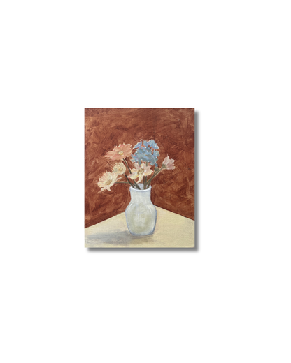 Blombukett i vas Original