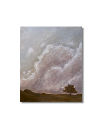 Big cloudscape Original