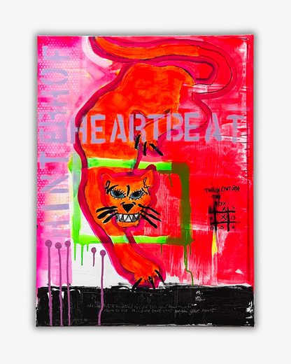 Heartbeat Hinterhof Original