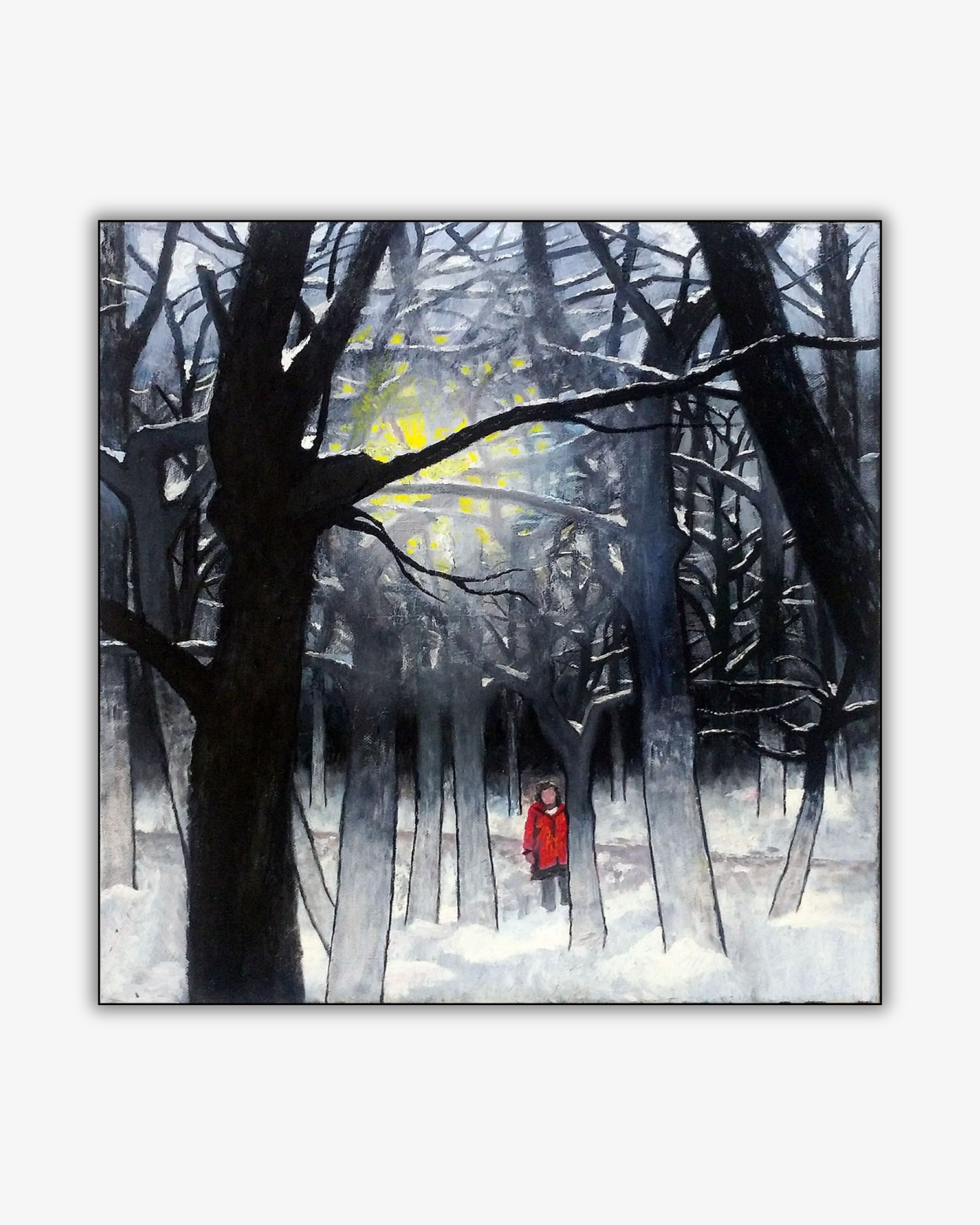 Winter Sun Original