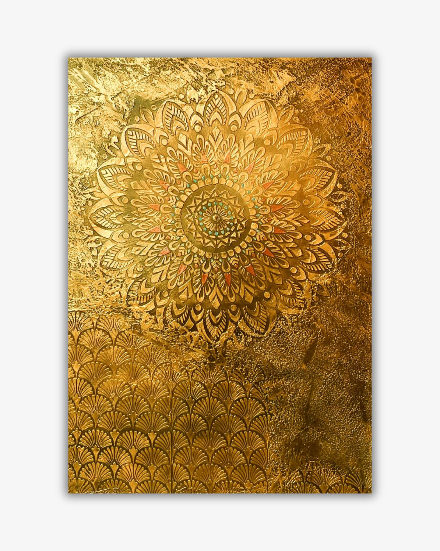 Golden echoes Original