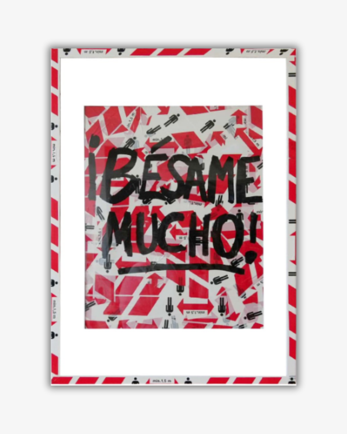 Besame Mucho Specialutgåva Original