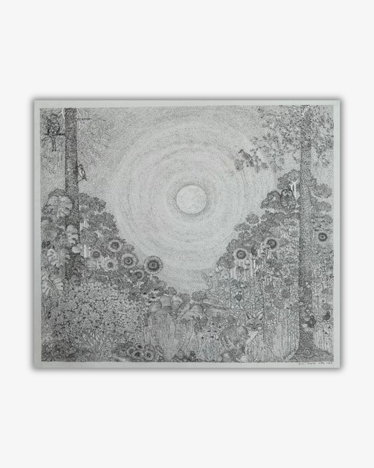Vandrande måne Original