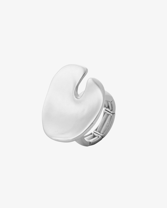 CALLA - SILVER RING