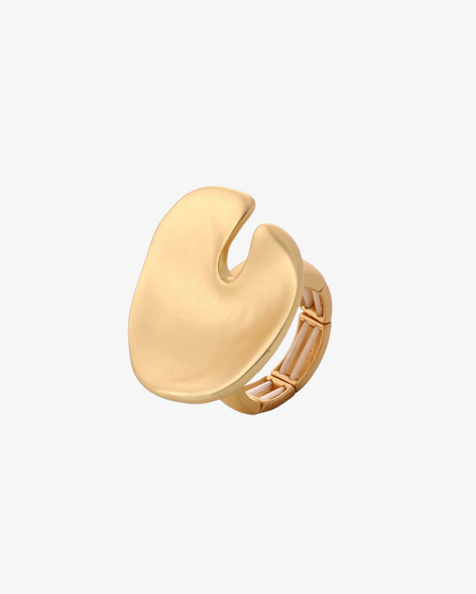 CALLA - Guldring