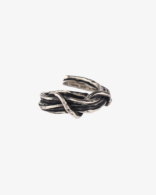 Interlace · Väderbiten Ring